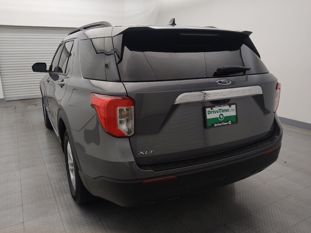 2022 Ford Explorer in Houston, TX 77060 - 18093835 6