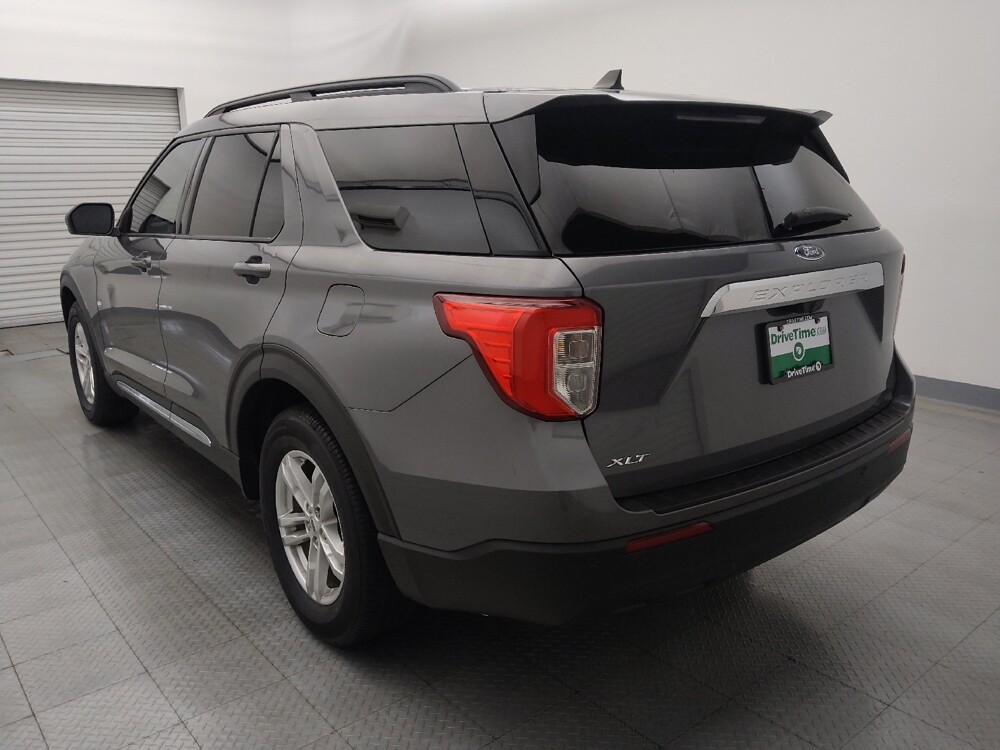 2022 Ford Explorer in Houston, TX 77060 - 18093835 5