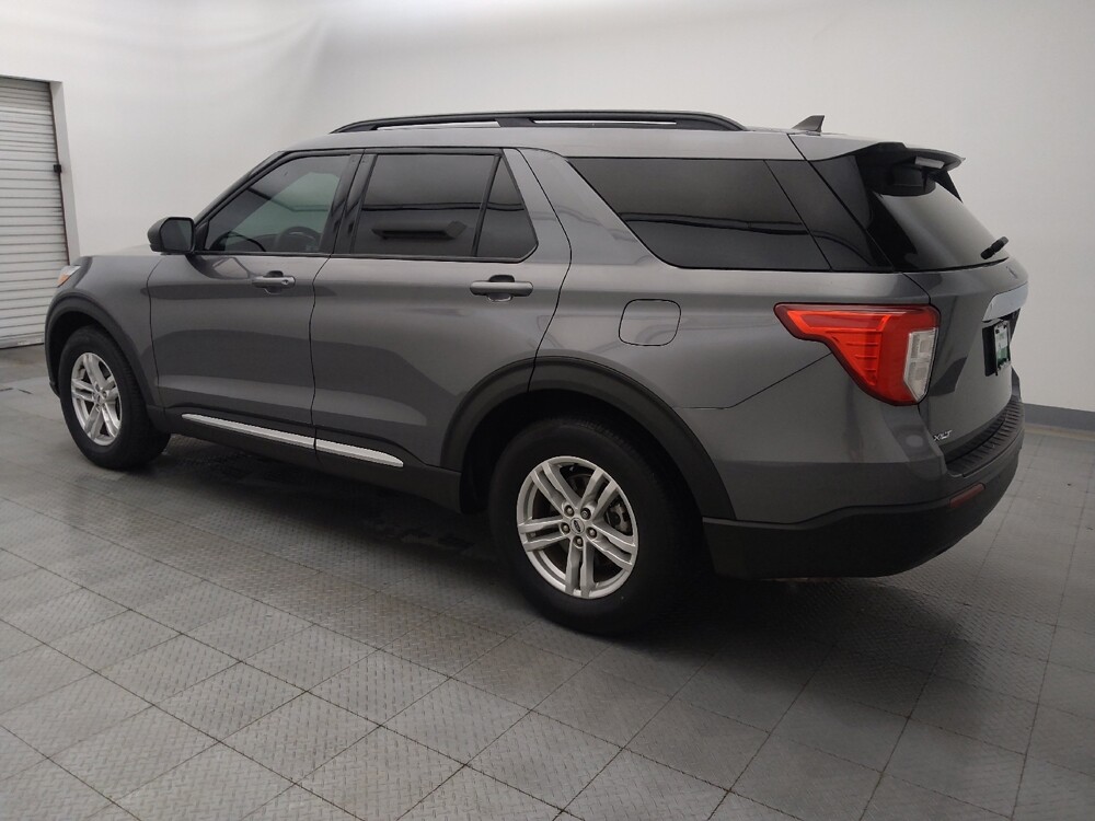 2022 Ford Explorer in Houston, TX 77060 - 18093835 3