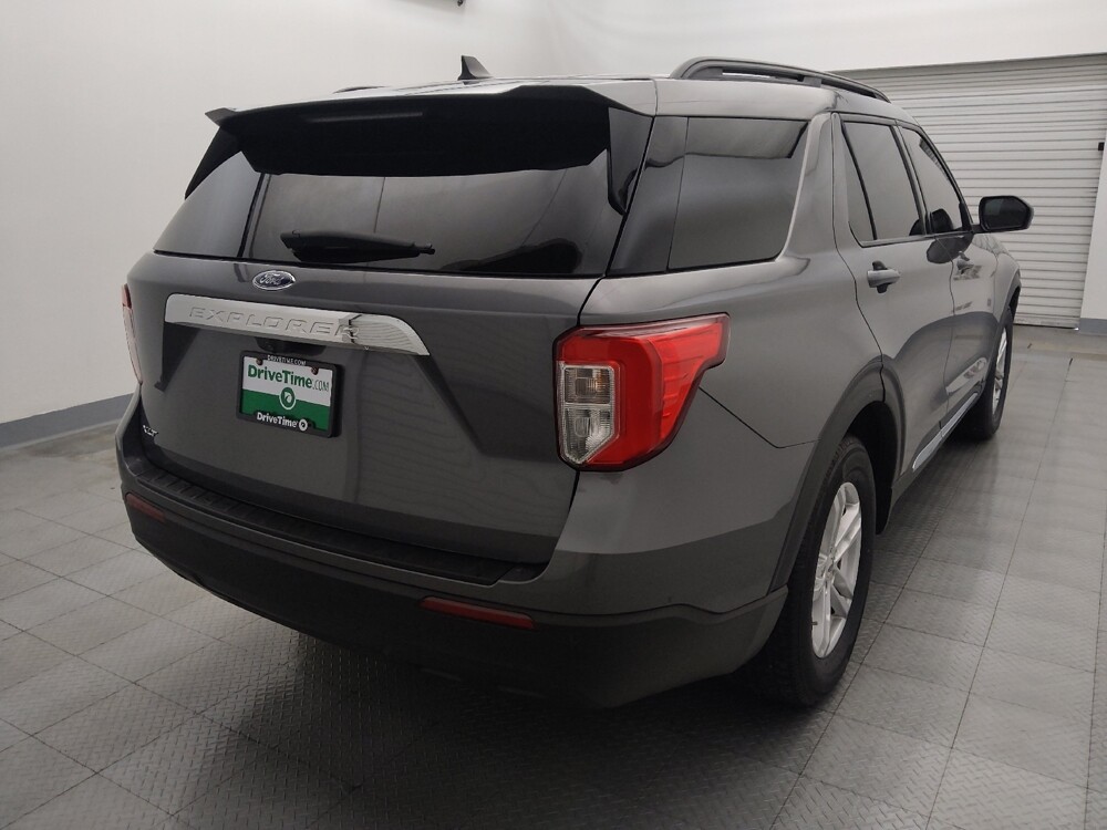 2022 Ford Explorer in Houston, TX 77060 - 18093835 7