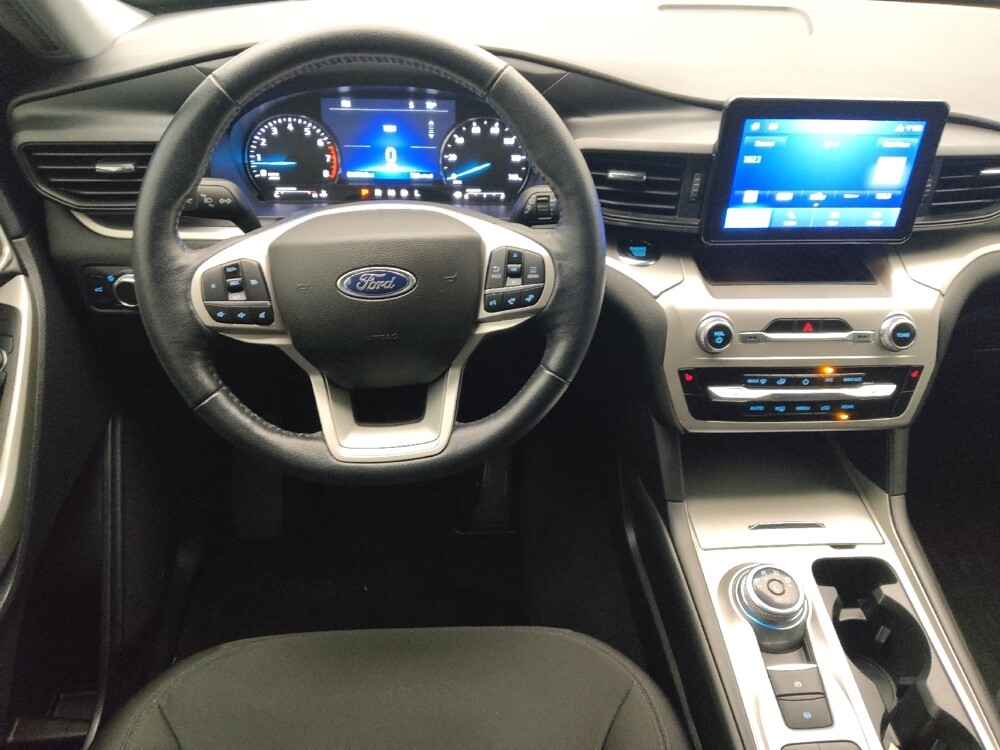 2022 Ford Explorer in Houston, TX 77060 - 18093835 22