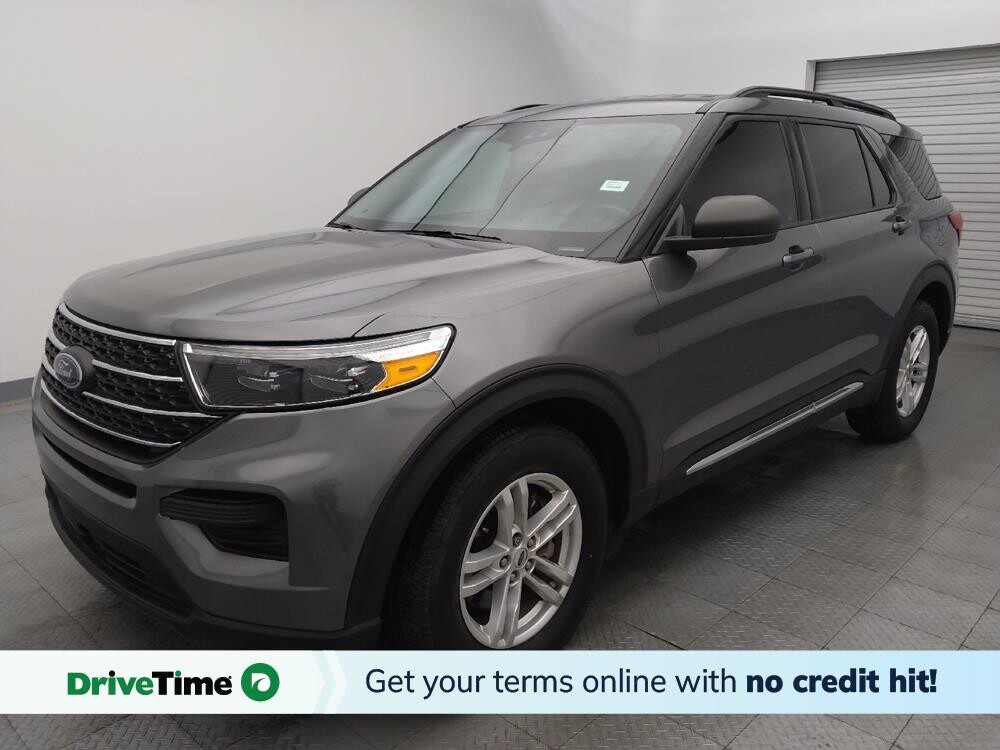 2022 Ford Explorer in Houston, TX 77060 - 18093835