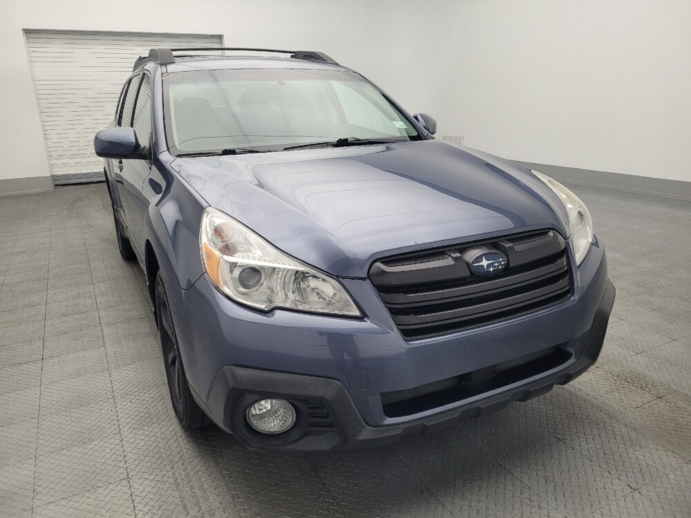 2014 Subaru Outback in Lauderdale Lakes, FL 33313 - 18093836 14