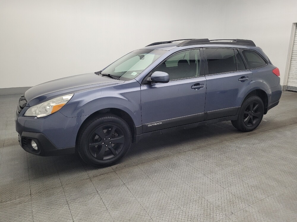 2014 Subaru Outback in Lauderdale Lakes, FL 33313 - 18093836 2