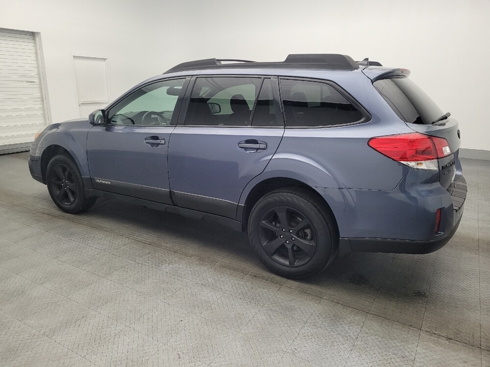 2014 Subaru Outback in Lauderdale Lakes, FL 33313 - 18093836 3