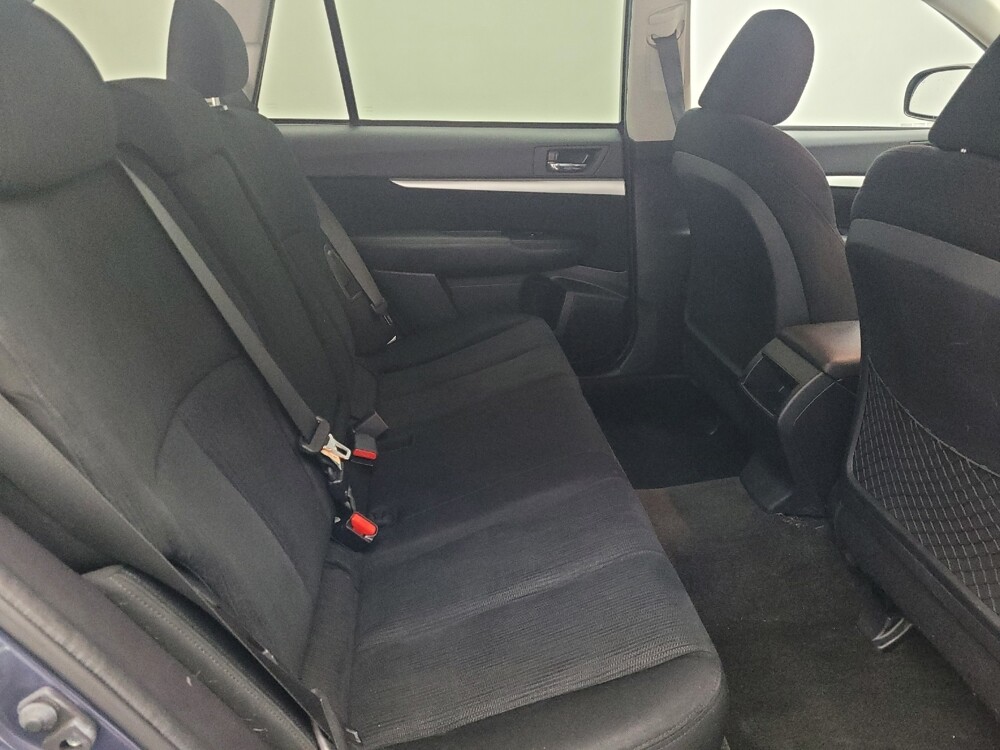 2014 Subaru Outback in Lauderdale Lakes, FL 33313 - 18093836 19