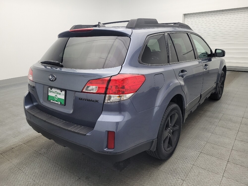 2014 Subaru Outback in Lauderdale Lakes, FL 33313 - 18093836 9
