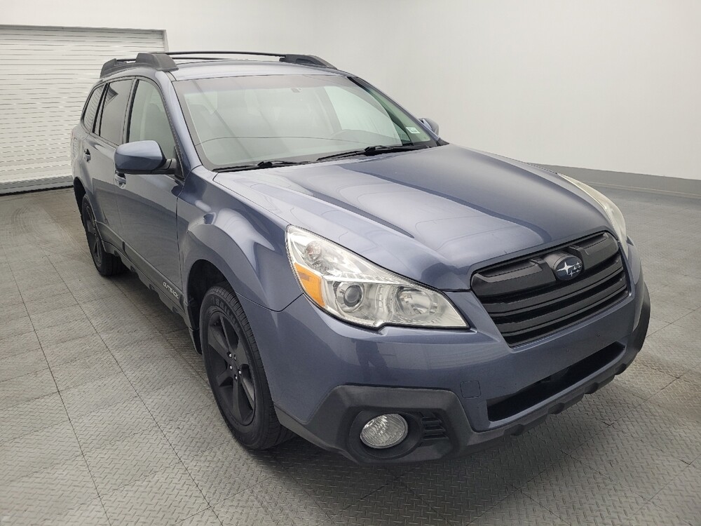 2014 Subaru Outback in Lauderdale Lakes, FL 33313 - 18093836 13