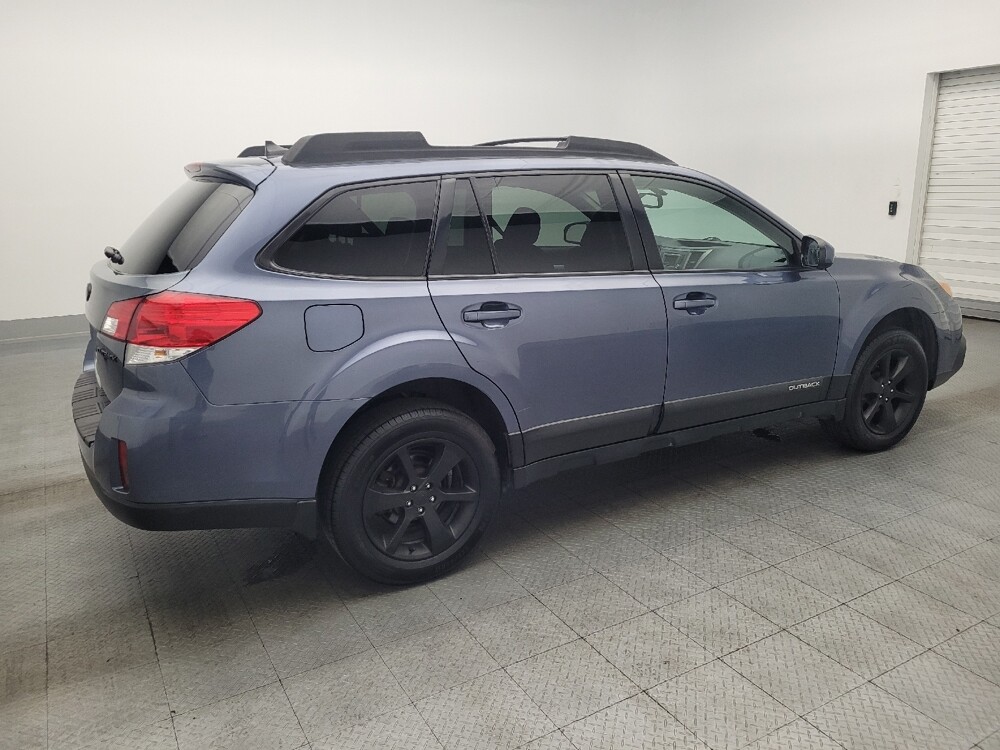 2014 Subaru Outback in Lauderdale Lakes, FL 33313 - 18093836 10