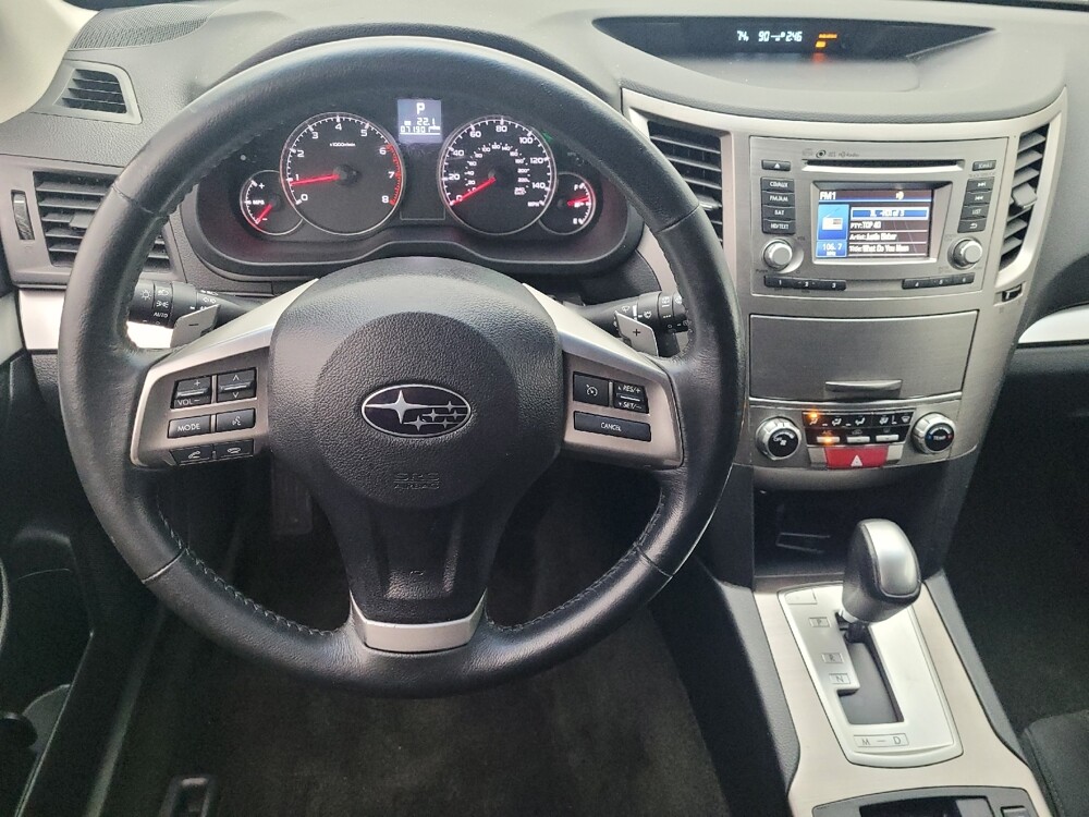 2014 Subaru Outback in Lauderdale Lakes, FL 33313 - 18093836 22