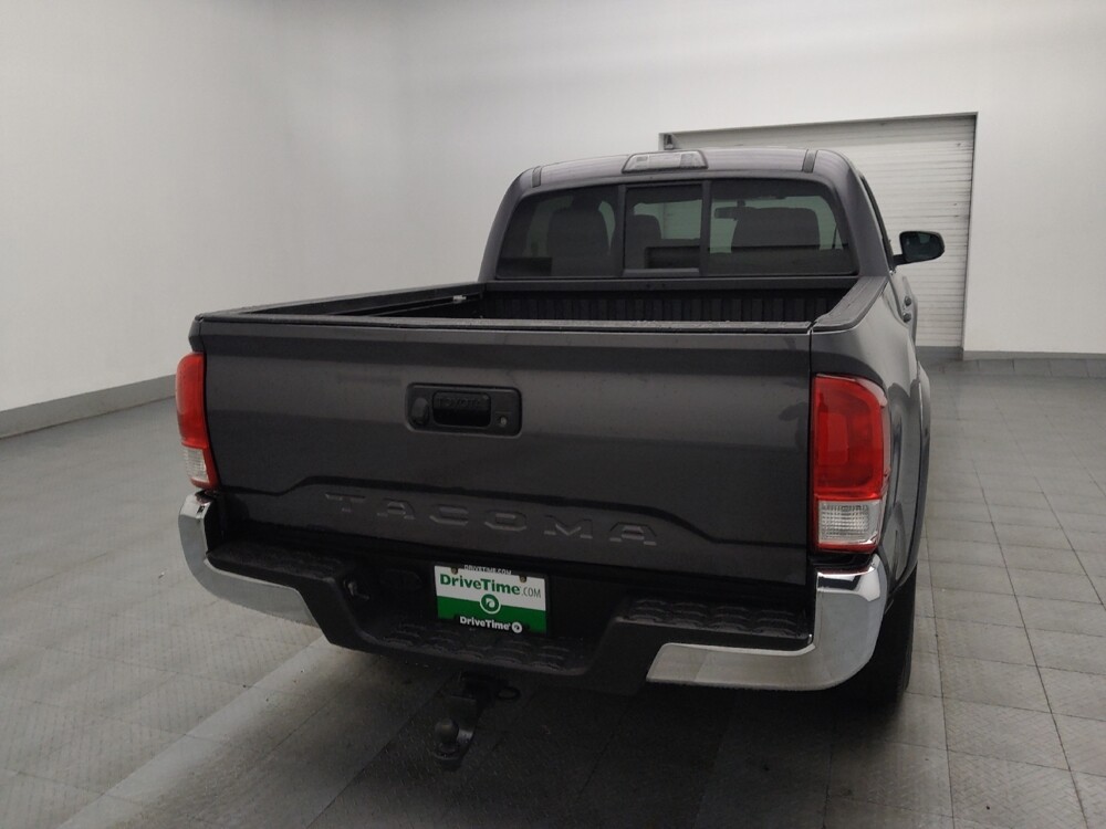 2016 Toyota Tacoma in Athens, GA 30606 - 18093837 7