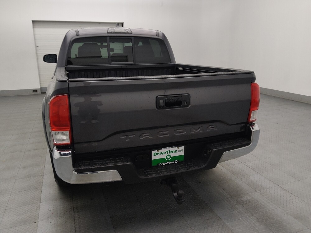 2016 Toyota Tacoma in Athens, GA 30606 - 18093837 6