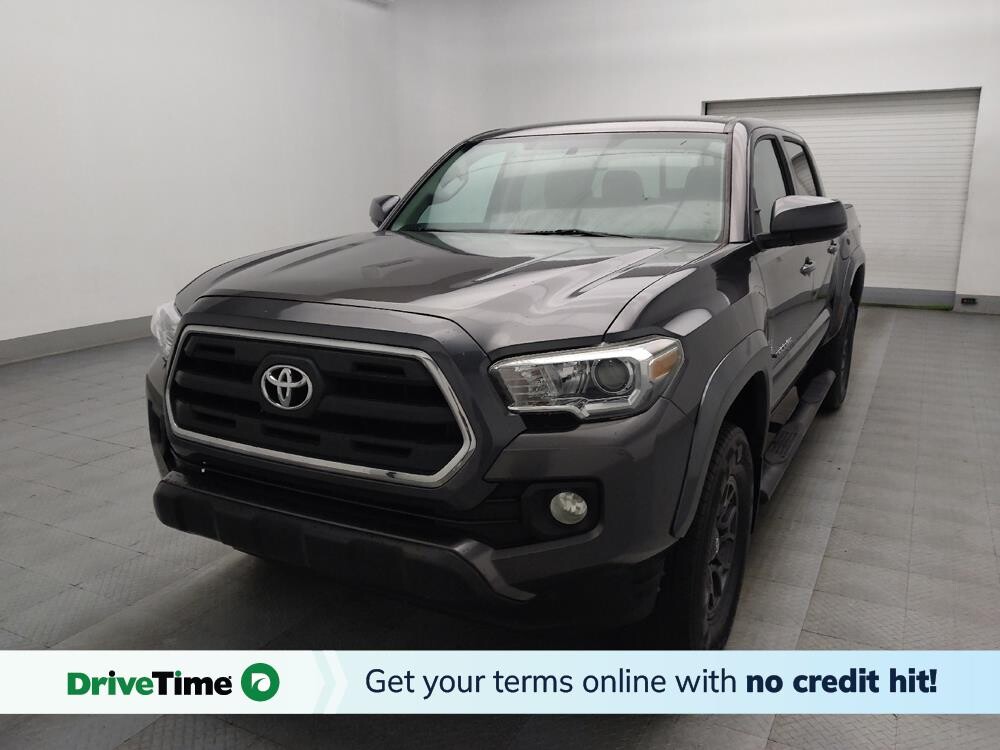 2016 Toyota Tacoma in Athens, GA 30606 - 18093837