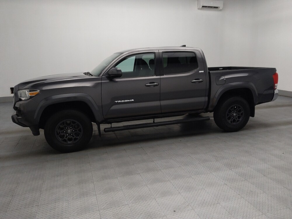 2016 Toyota Tacoma in Athens, GA 30606 - 18093837 2