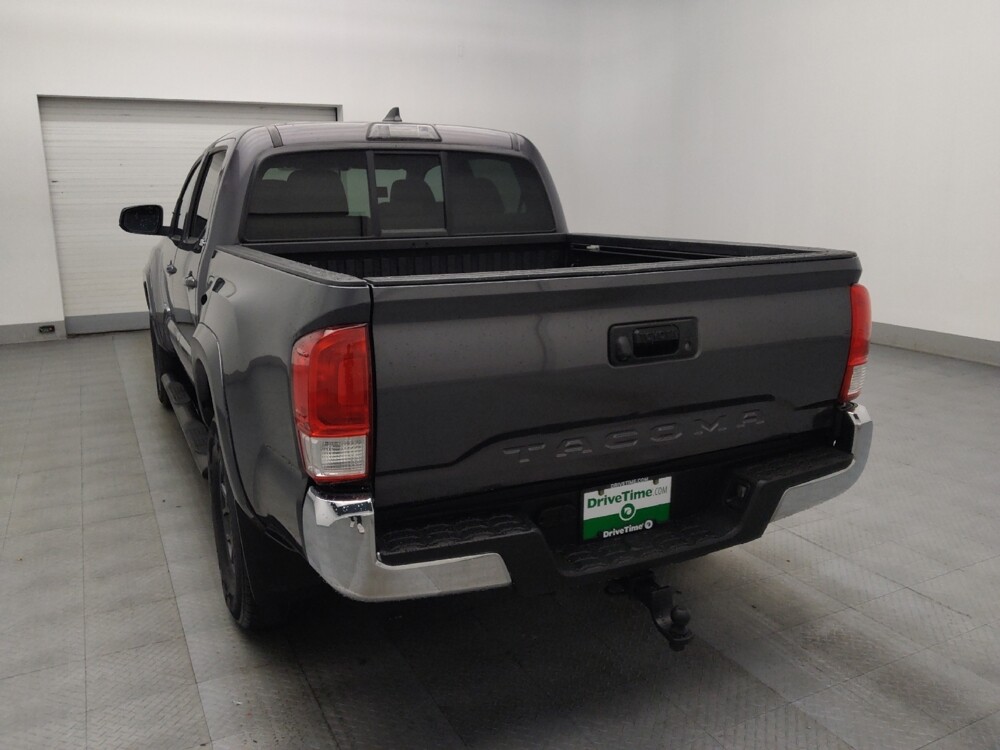 2016 Toyota Tacoma in Athens, GA 30606 - 18093837 5
