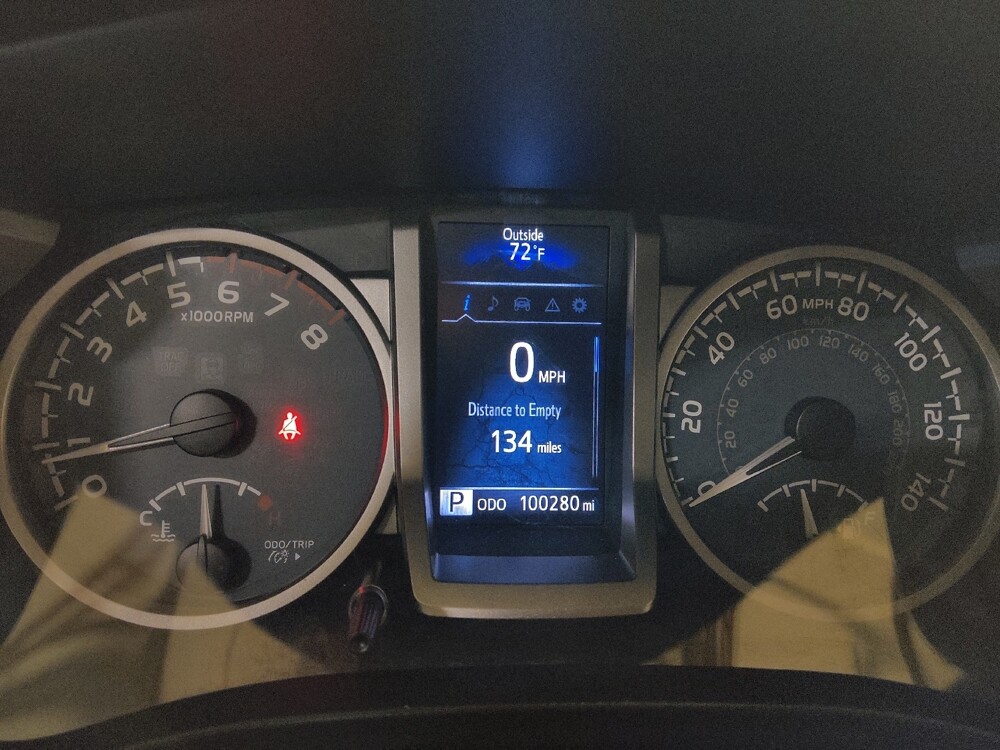 2016 Toyota Tacoma in Athens, GA 30606 - 18093837 23