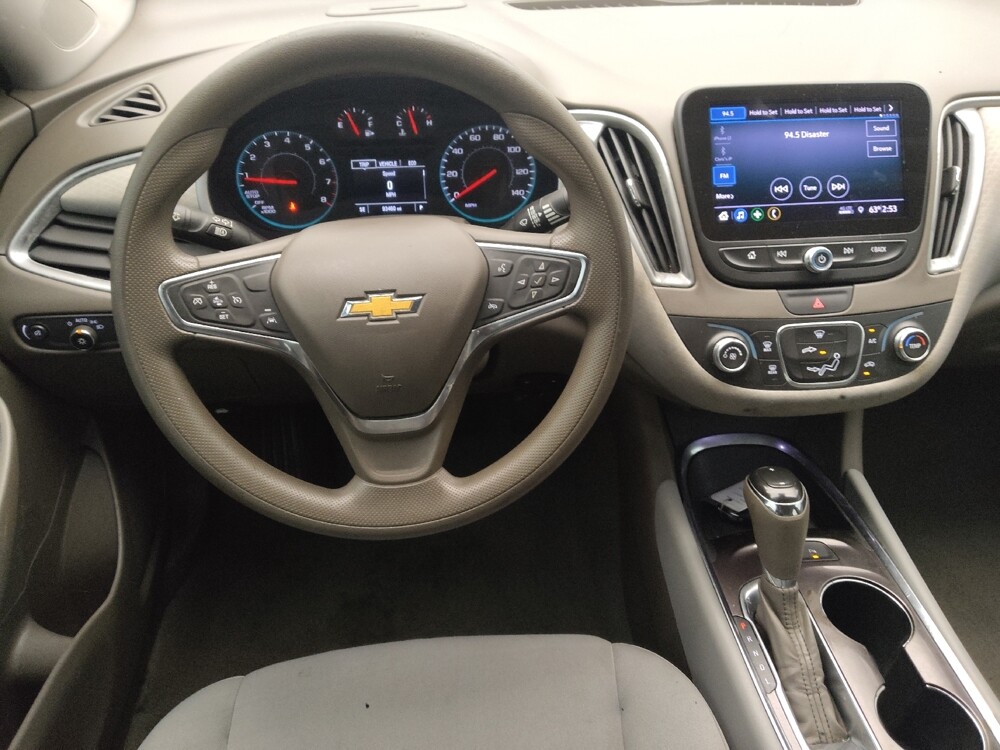 2019 Chevrolet Malibu in Houston, TX 77034 - 18093838 22