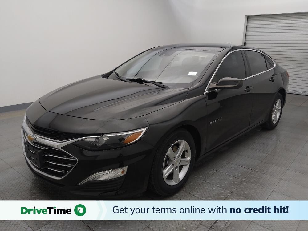 2019 Chevrolet Malibu in Houston, TX 77034 - 18093838