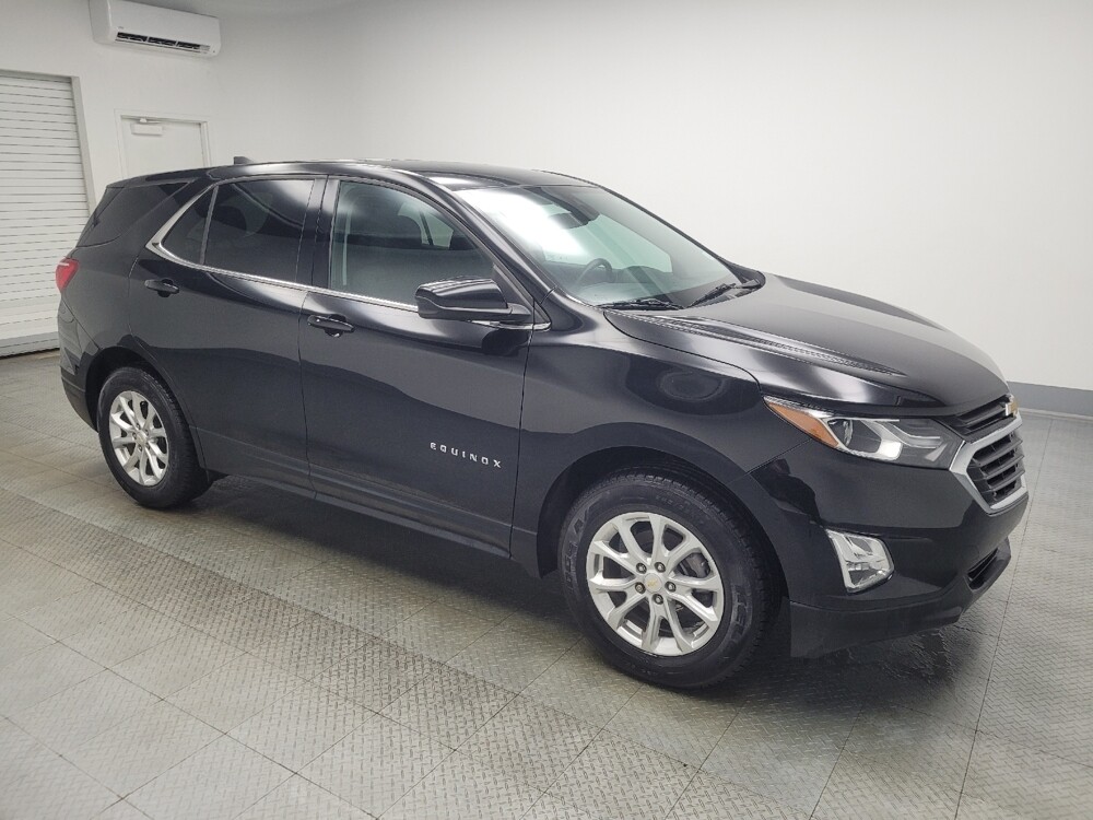 2020 Chevrolet Equinox in Highland, IN 46322 - 18093839 11