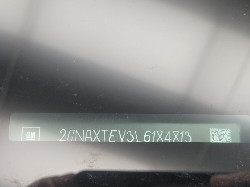 2020 Chevrolet Equinox in Highland, IN 46322 - 18093839 33