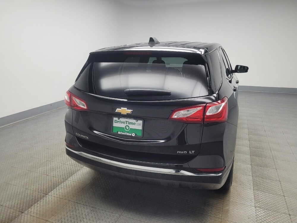 2020 Chevrolet Equinox in Highland, IN 46322 - 18093839 7