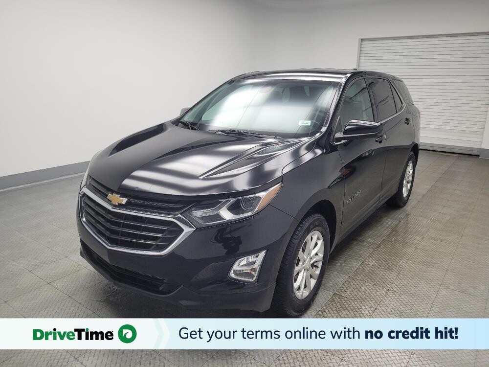 2020 Chevrolet Equinox in Highland, IN 46322 - 18093839