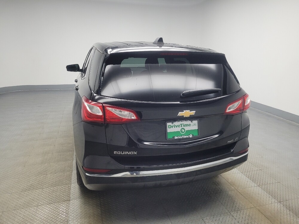 2020 Chevrolet Equinox in Highland, IN 46322 - 18093839 6