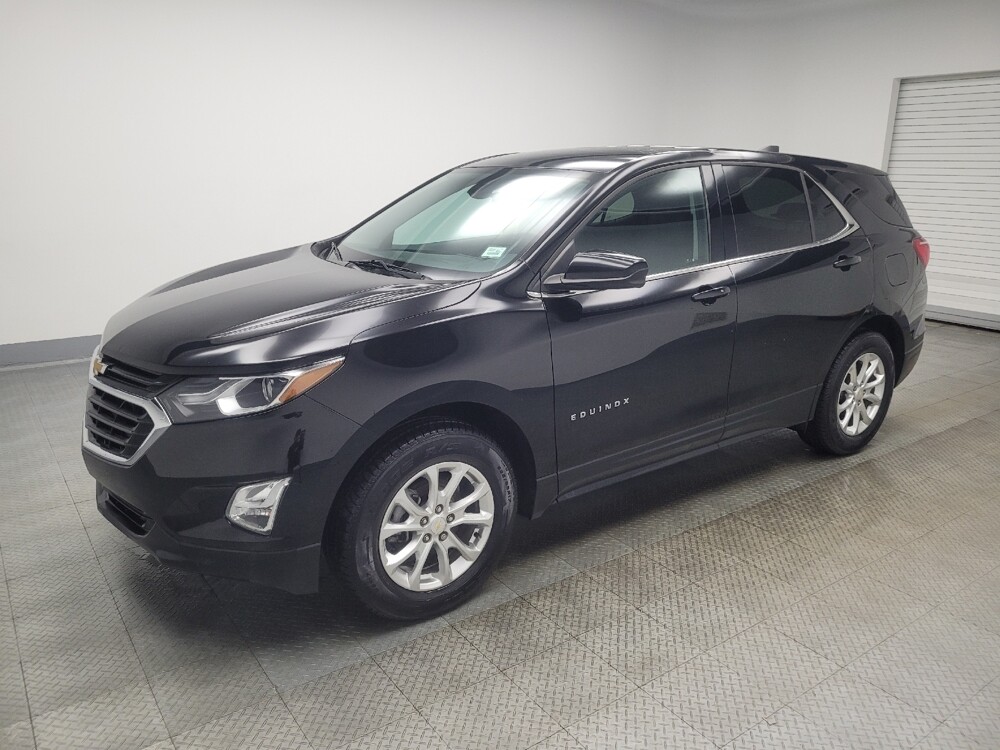 2020 Chevrolet Equinox in Highland, IN 46322 - 18093839 2