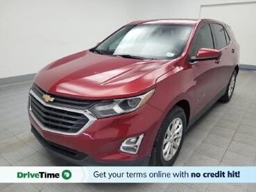 2019 Chevrolet Equinox in Memphis, TN 38128