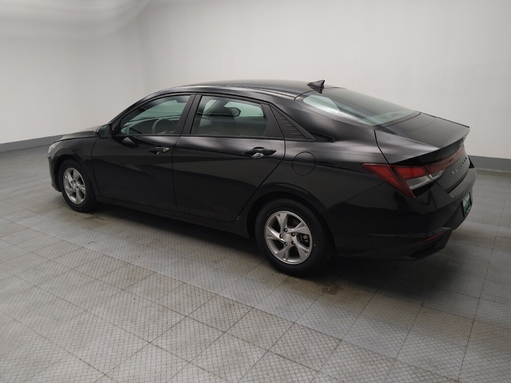 2021 Hyundai Elantra in Midlothian, IL 60445 - 18093843 3