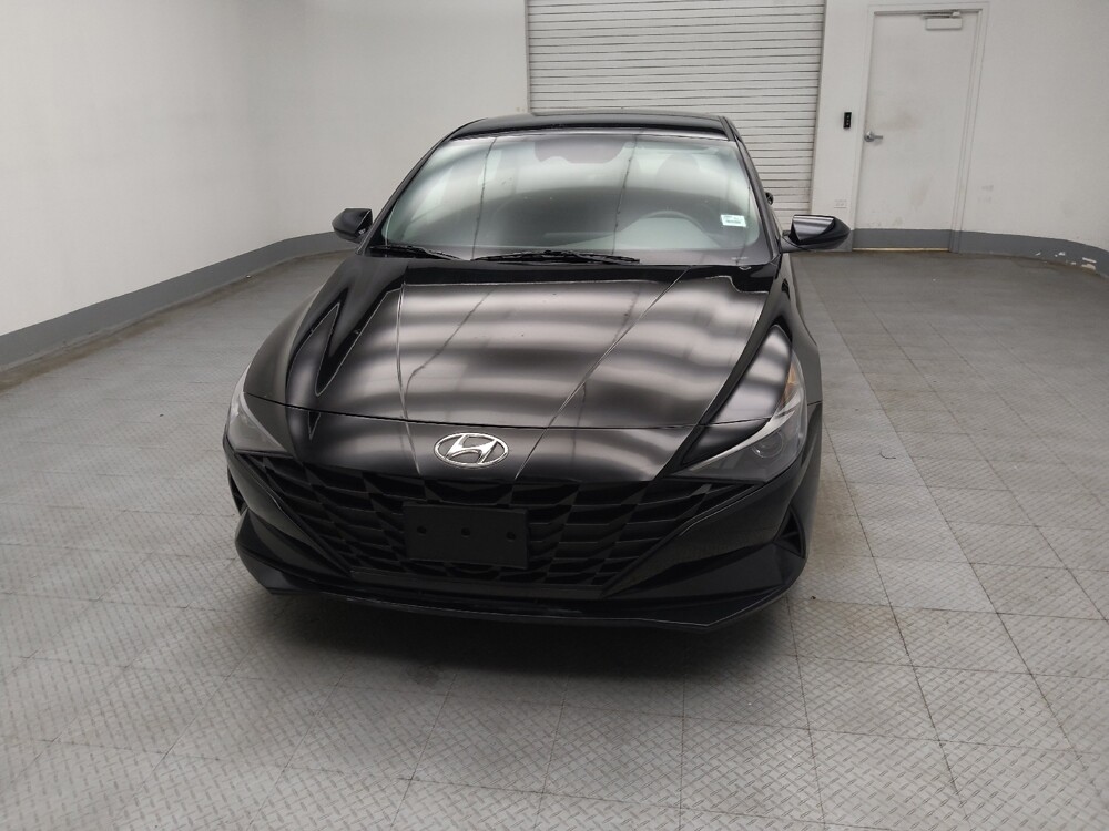 2021 Hyundai Elantra in Midlothian, IL 60445 - 18093843 15