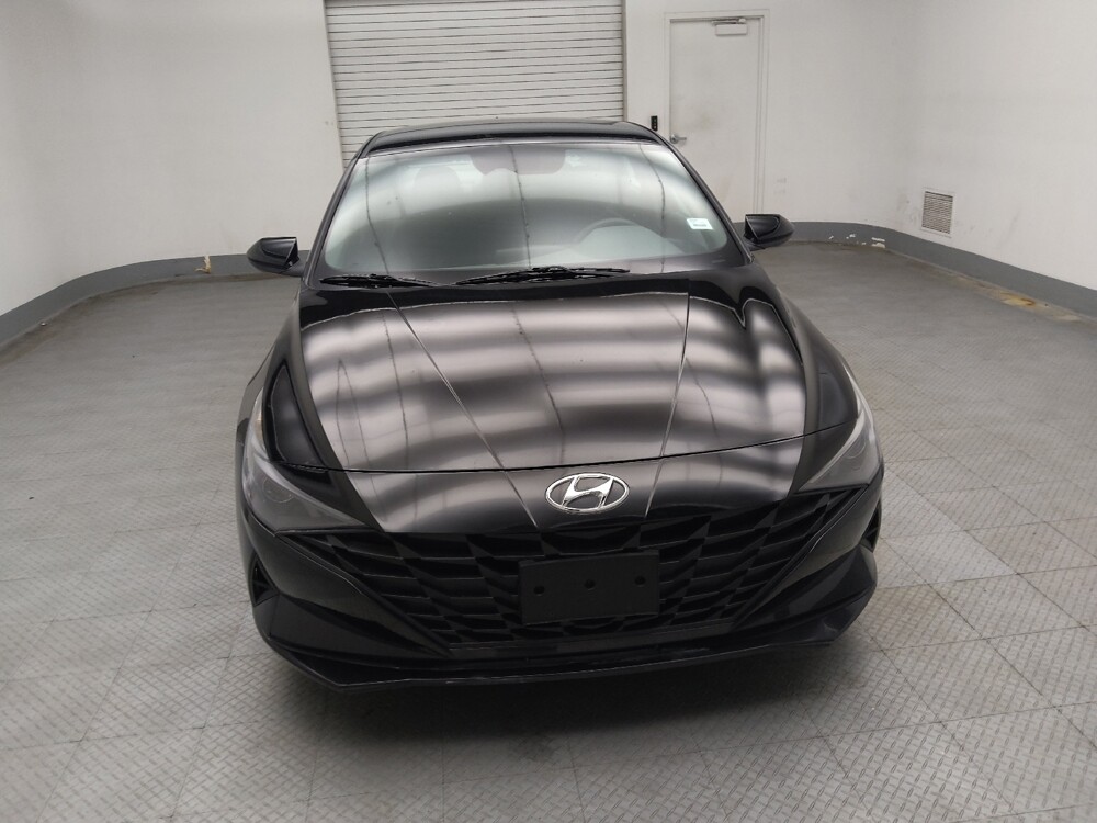 2021 Hyundai Elantra in Midlothian, IL 60445 - 18093843 14