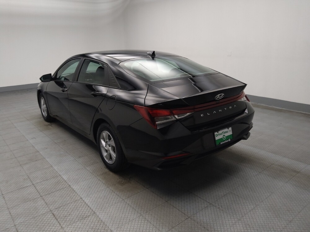 2021 Hyundai Elantra in Midlothian, IL 60445 - 18093843 5