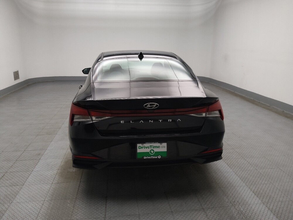 2021 Hyundai Elantra in Midlothian, IL 60445 - 18093843 6