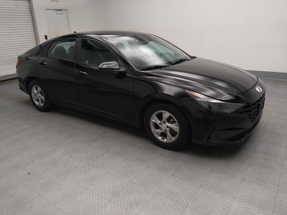 2021 Hyundai Elantra in Midlothian, IL 60445 - 18093843 11