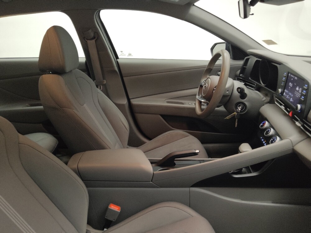 2021 Hyundai Elantra in Midlothian, IL 60445 - 18093843 21
