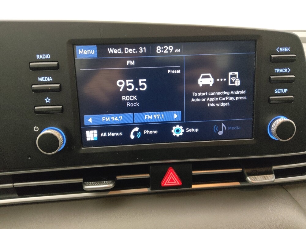 2021 Hyundai Elantra in Midlothian, IL 60445 - 18093843 25