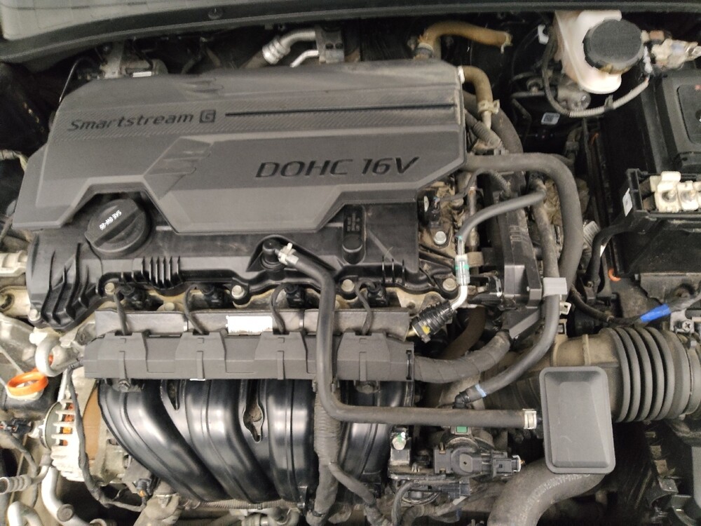 2021 Hyundai Elantra in Midlothian, IL 60445 - 18093843 30