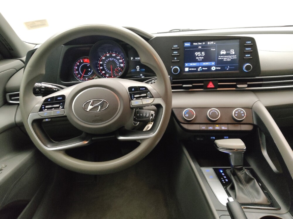 2021 Hyundai Elantra in Midlothian, IL 60445 - 18093843 22