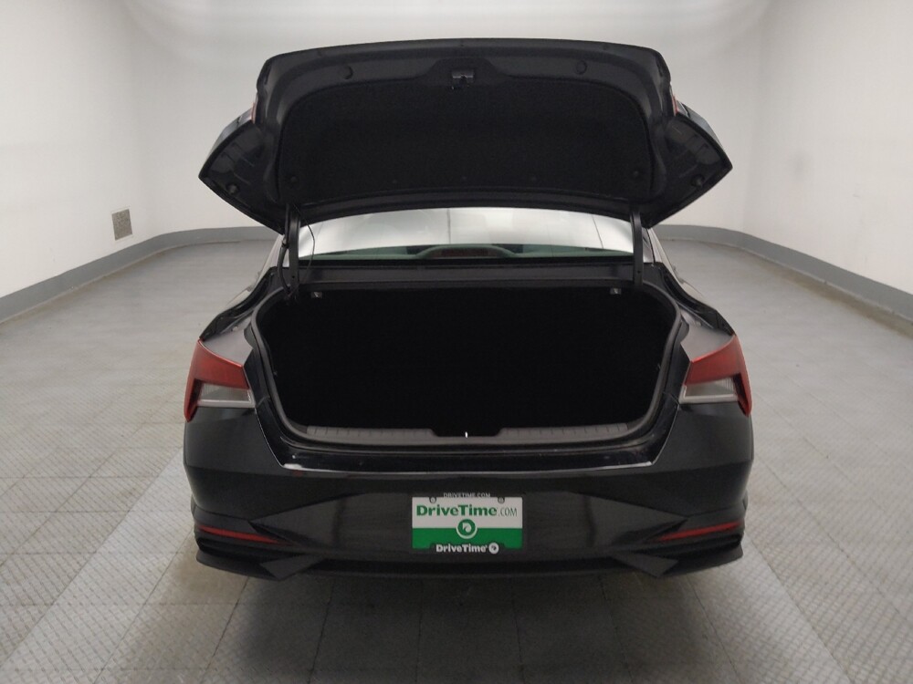 2021 Hyundai Elantra in Midlothian, IL 60445 - 18093843 29