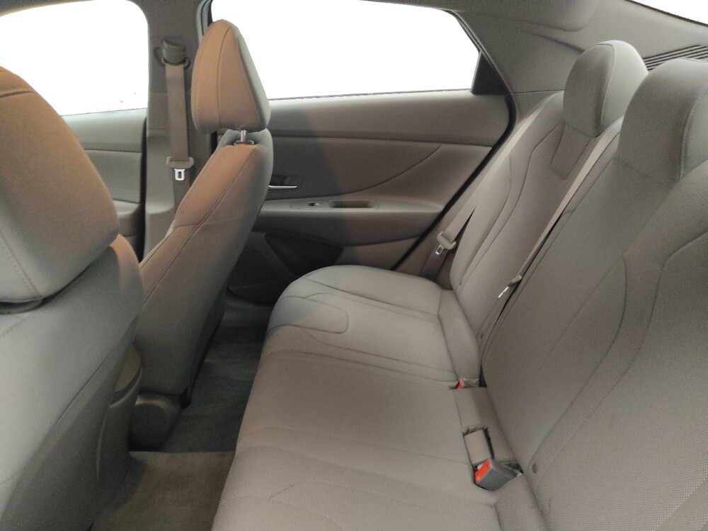 2021 Hyundai Elantra in Midlothian, IL 60445 - 18093843 18