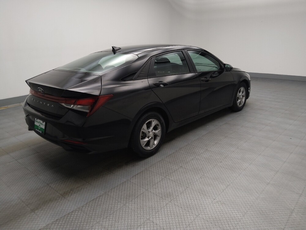 2021 Hyundai Elantra in Midlothian, IL 60445 - 18093843 10
