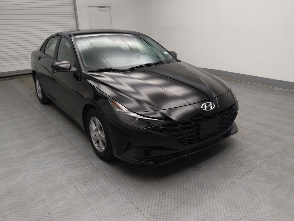 2021 Hyundai Elantra in Midlothian, IL 60445 - 18093843 13