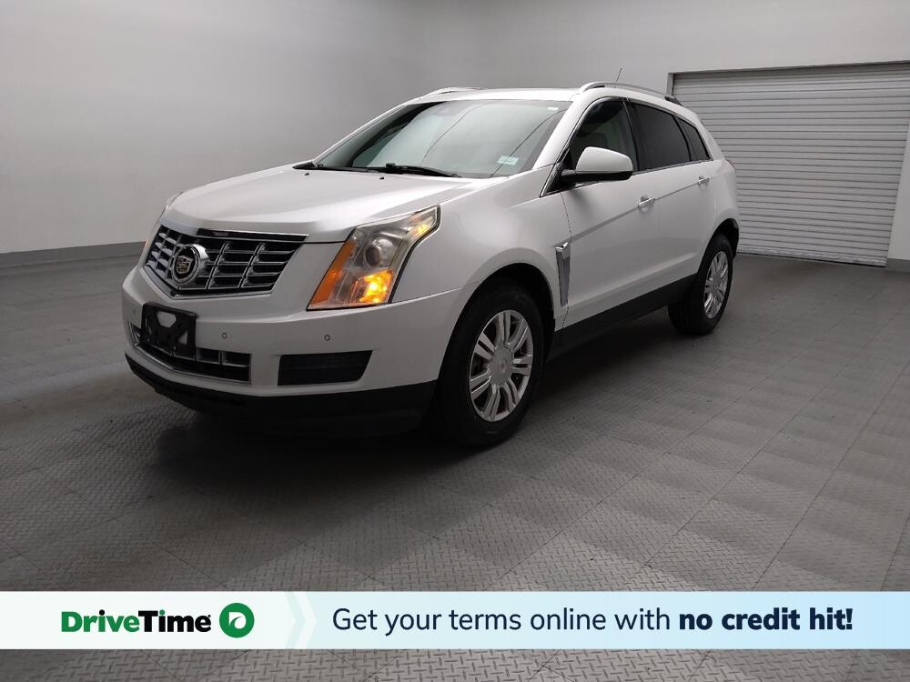 2014 Cadillac SRX in Fort Worth, TX 76116 - 18093844