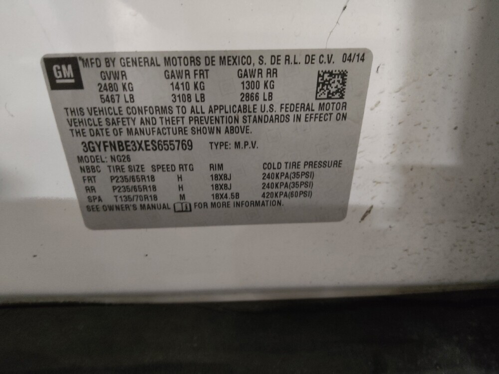 2014 Cadillac SRX in Fort Worth, TX 76116 - 18093844 33