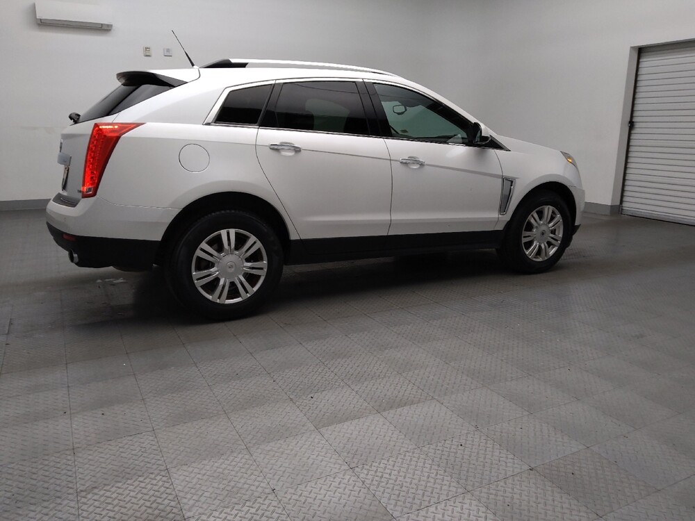 2014 Cadillac SRX in Fort Worth, TX 76116 - 18093844 10