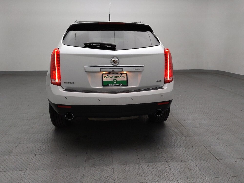 2014 Cadillac SRX in Fort Worth, TX 76116 - 18093844 6