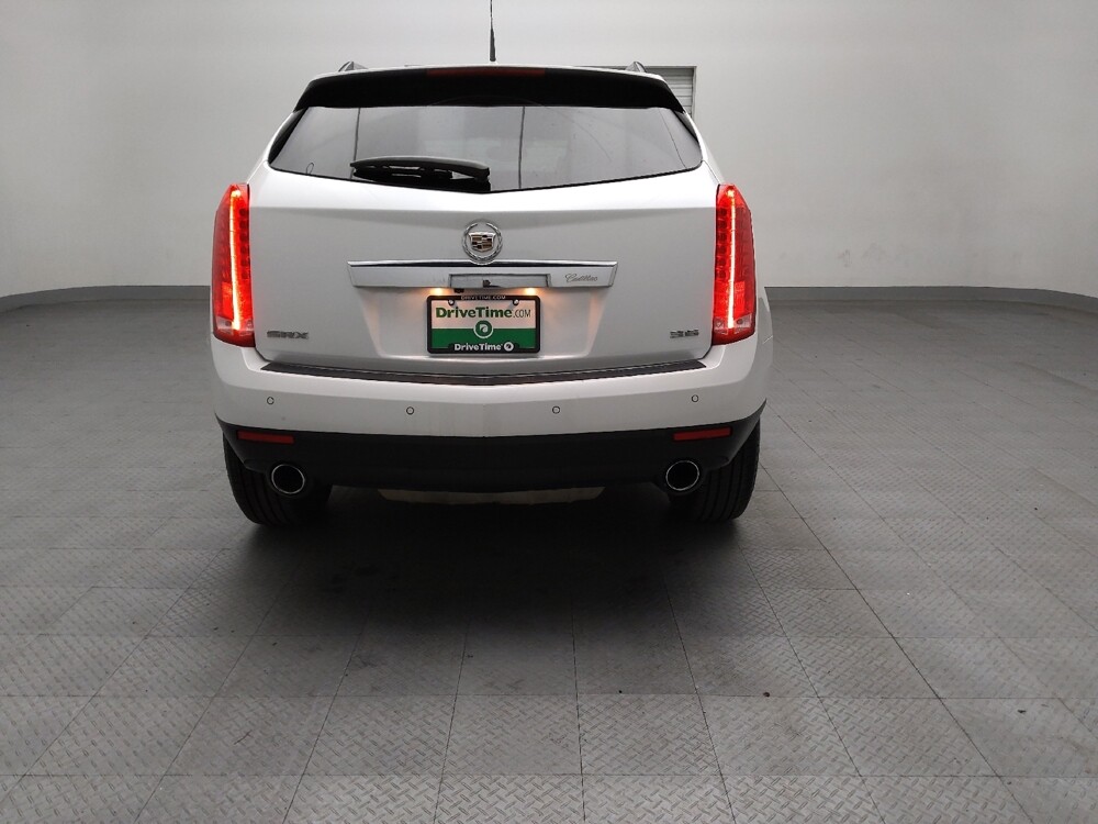 2014 Cadillac SRX in Fort Worth, TX 76116 - 18093844 7