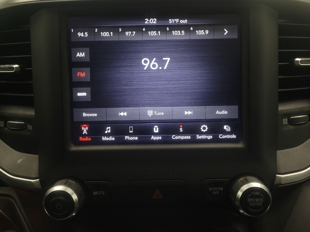 2020 RAM 1500 in Marietta, GA 30062 - 18093845 25