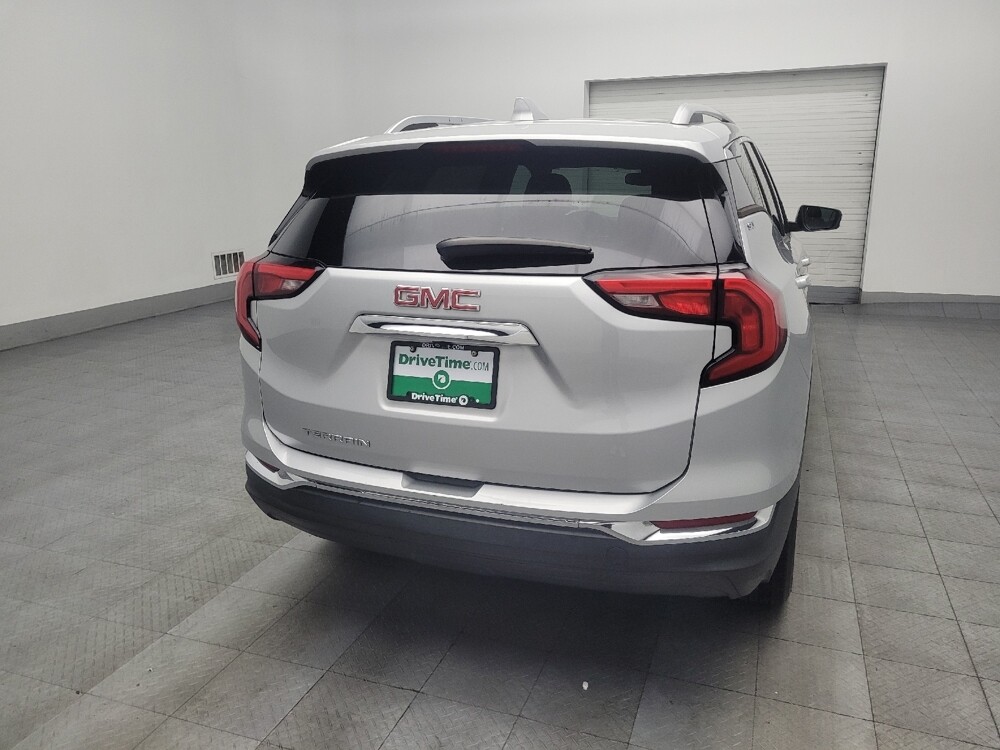2019 GMC Terrain in Jackson, MS 39211 - 18093847 7